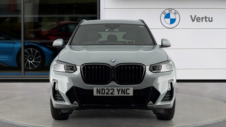BMW X3 xDrive20i MHT M Sport 5dr Step Auto Petrol Estate